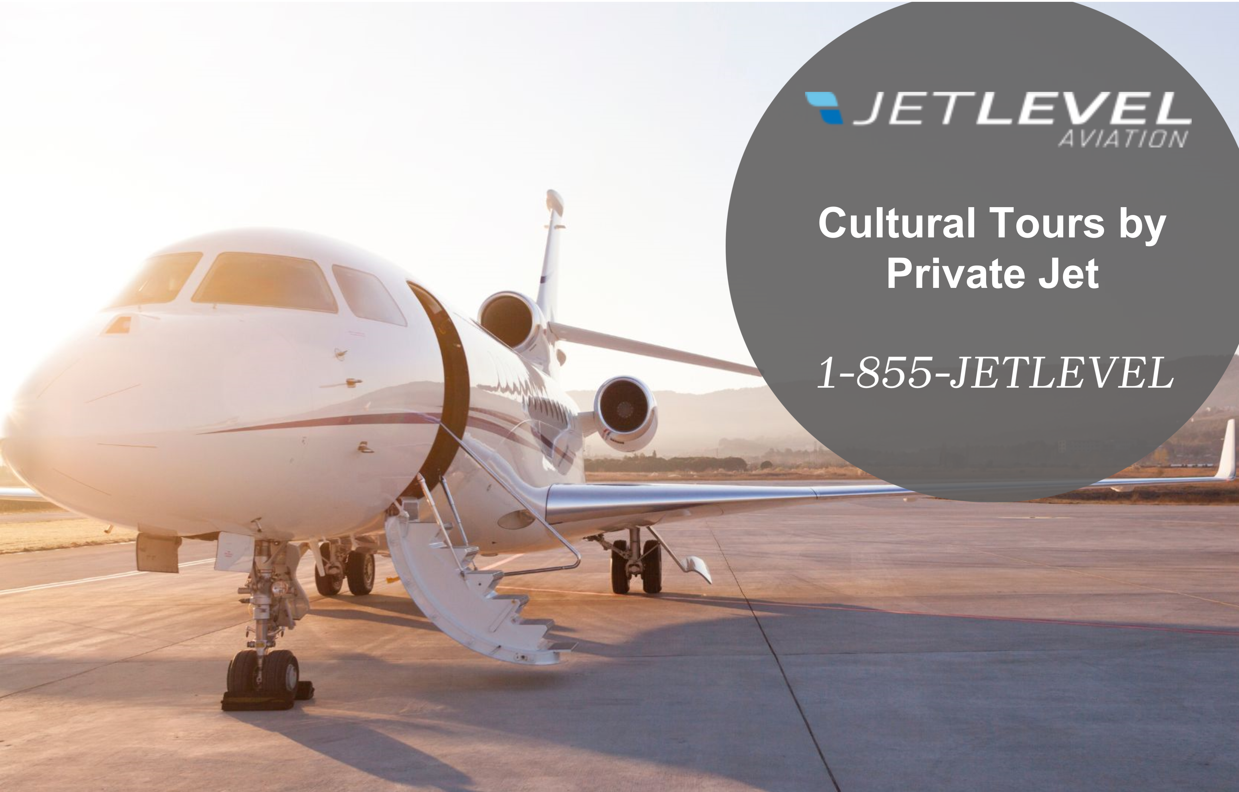 Cultural Tours by Private Jet