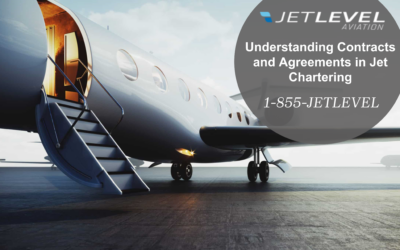 Understanding Contracts and Agreements in Jet Chartering