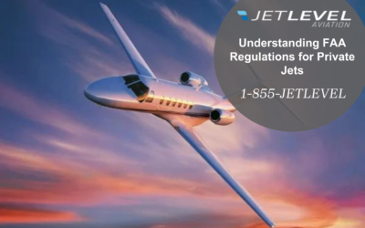 Understanding FAA Regulations for Private Jets