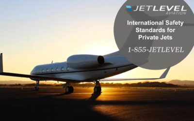 International Safety Standards for Private Jets