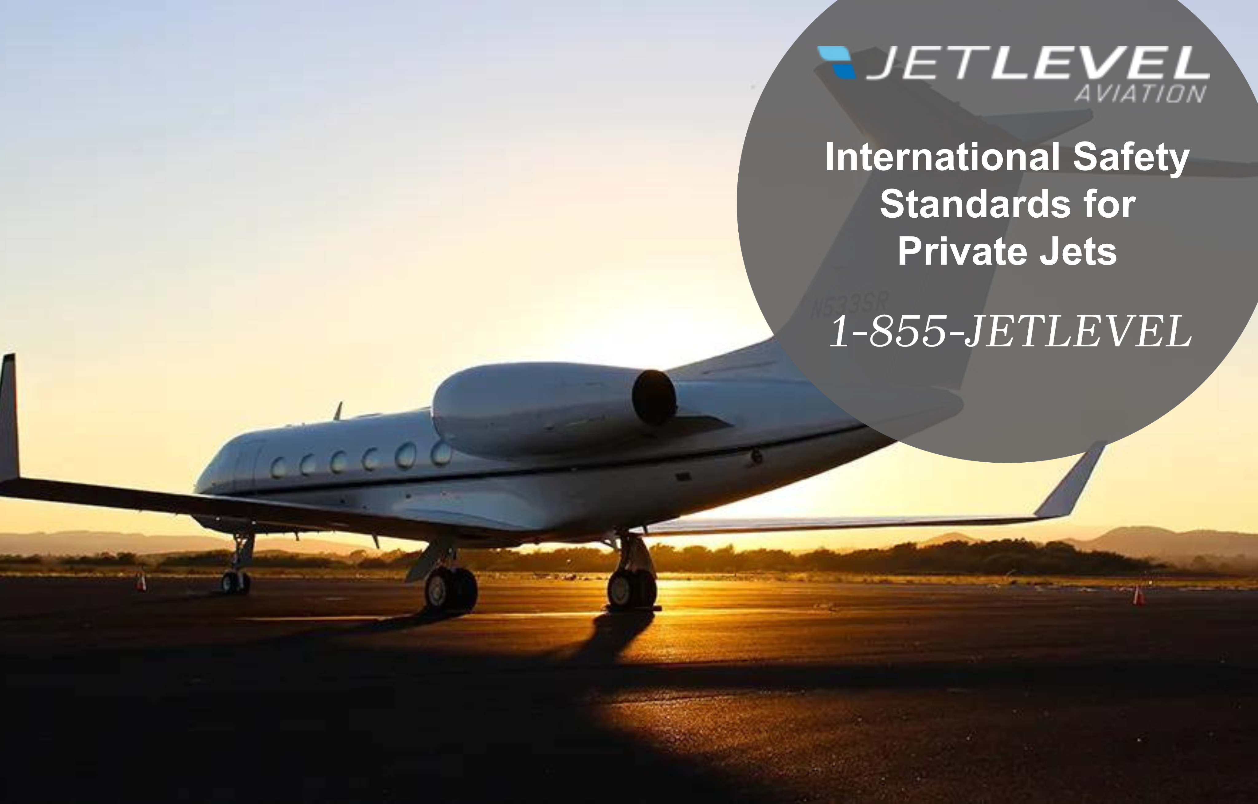 International Safety Standards for Private Jets