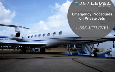 Emergency Procedures on Private Jets