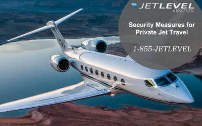 Security Measures for Private Jet Travel