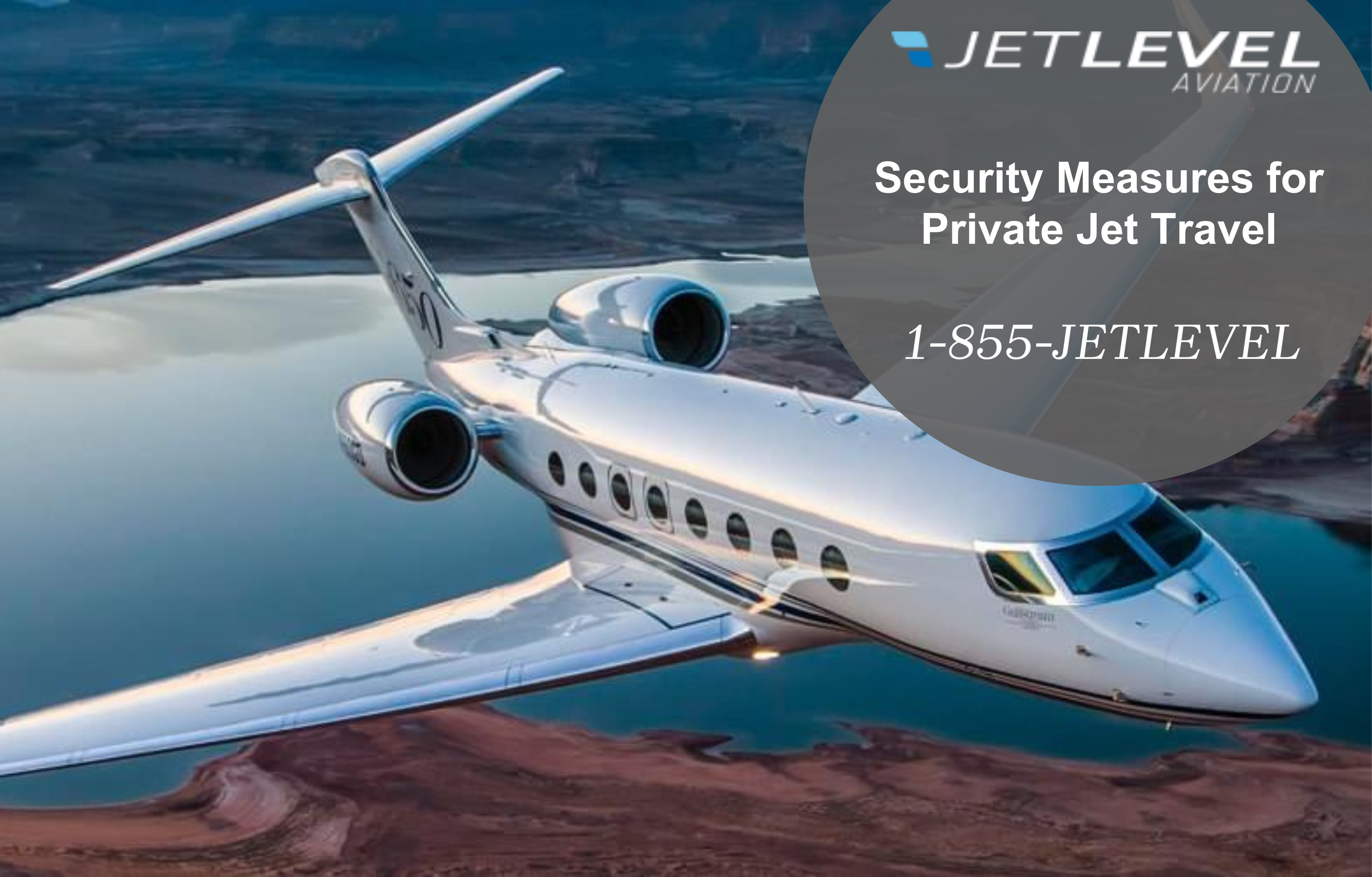 Security Measures for Private Jet Travel