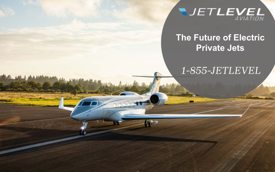 The Future of Electric Private Jets