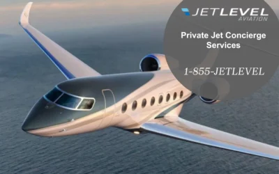 Private Jet Concierge Services