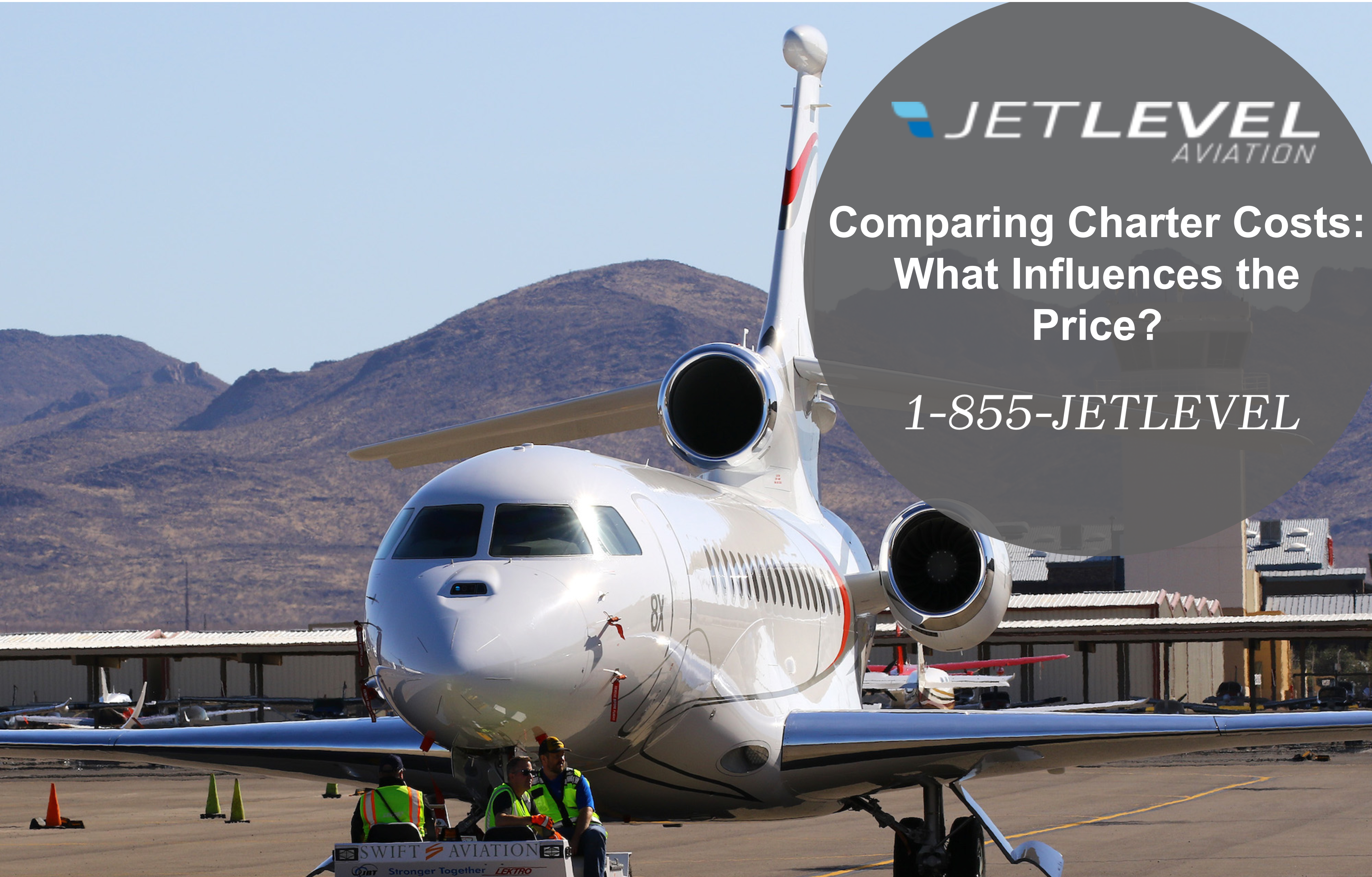 Comparing Charter Costs: What Influences the Price?