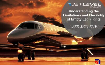 Understanding the Limitations and Flexibility of Empty Leg Flights