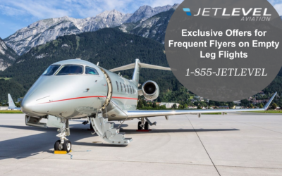 Exclusive Offers for Frequent Flyers on Empty Leg Flights