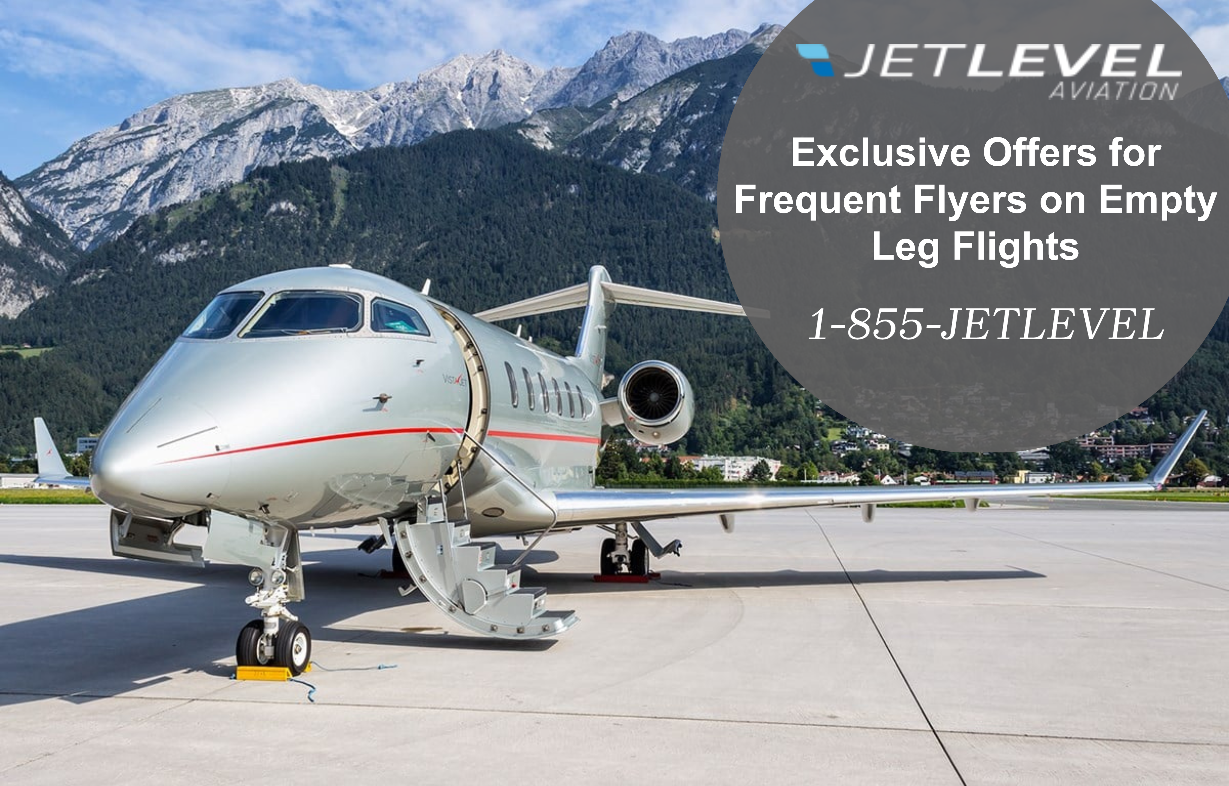 Exclusive Offers for Frequent Flyers on Empty Leg Flights