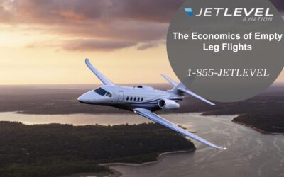 The Economics of Empty Leg Flights