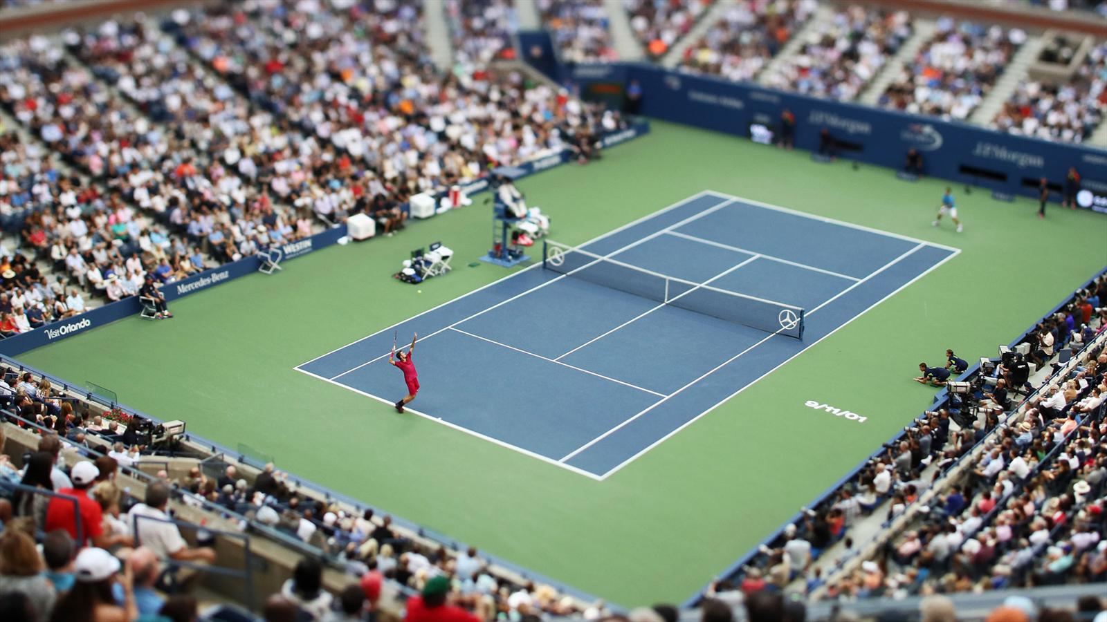 US Open Tennis