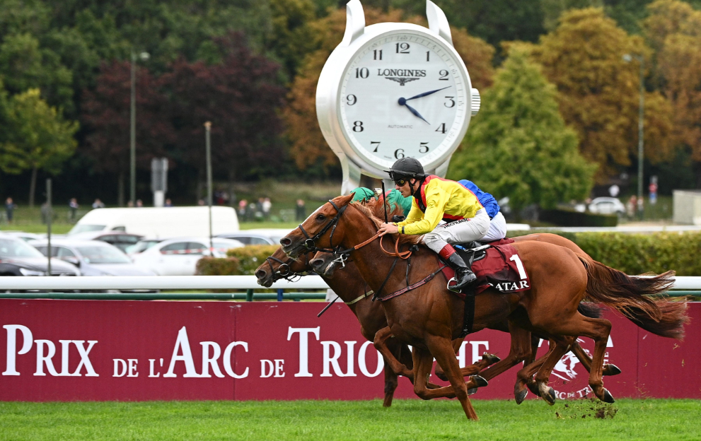 Prix de l'Arc de Triomphe