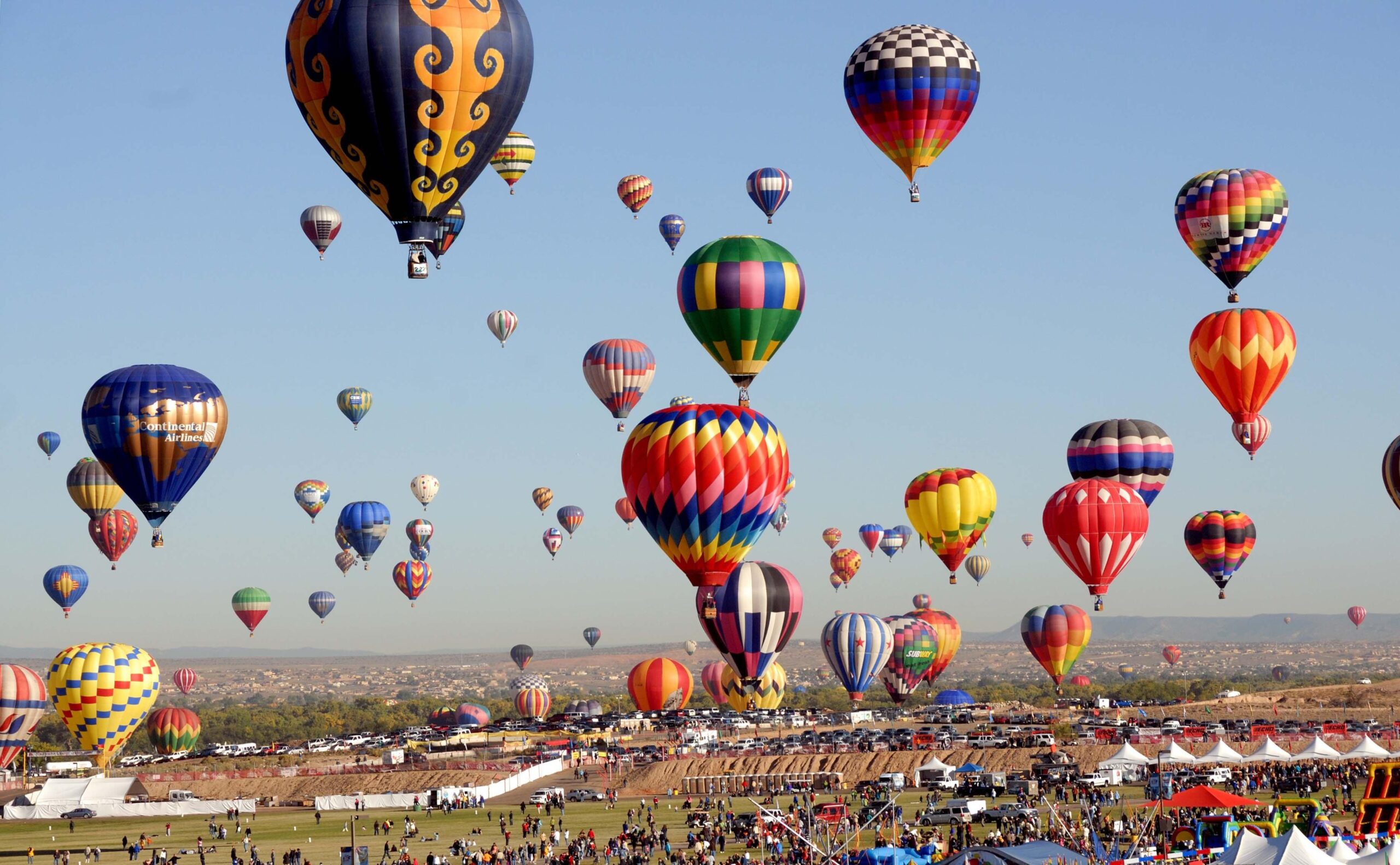 Albuquerque International Balloon Fiesta